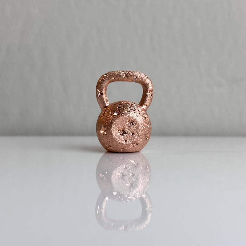 PIECES OF STARR x BENCHMARK : Large Celestial Kettlebell
