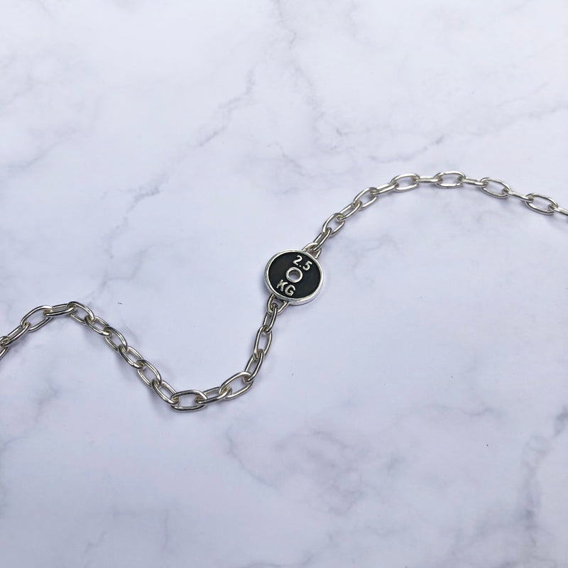 2.5KG Chain Bracelet